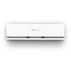 CWS Frontblende für Paradise Air Bar X048060,  Farbe: Plus Silber