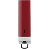 CWS Frontblende für Paradise Slim Spender X751022,  Farbe: Basic Rot