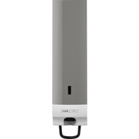 CWS Frontblende für Paradise Slim Spender X751060,  Farbe: Basic Plus Silber