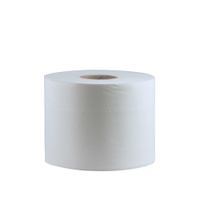 CWS Maxi 80 Toilettenpapier,  2-lagig,  hochweiß 6050001,  1 Paket = 12 Rollen à 640 Blatt