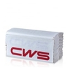 CWS Multifold Faltpapier,  1-lagig,  hochweiß x278000,  1 Karton = 14 x 250 = 3500 Blatt