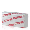 CWS Multifold Faltpapier,  2-lagig,  weiß X279300,  1 Karton = 25 x 150 = 3750 Blatt