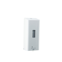 CWS ObjectLine 800 Desinfektionsspender,  Non-Touch,  800 ml C706470,  Farbe: weiß,  Edelstahl