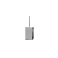 CWS ObjectLine WC-Bürste,  2-teilig C707900,  1 Set,  matt Edelstahl