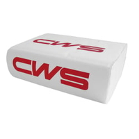 CWS Papierhandtücher Prestige,  W-Falz,  24 x 32 cm,  hochweiß 903276170,  1 Karton = 25 Packungen à 120 Blatt = 3.000 Blatt