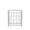 CWS Papierkorb Paradise Stainless Steel C752000,  Fassungsvermögen: 20 l