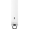 CWS Paradise Cream Slim Seifencremespender 4002000,  Mit Panel (Frontblende),  weiß
