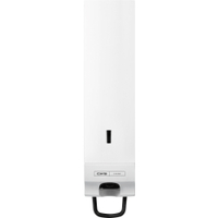 CWS Paradise Cream Slim Seifencremespender 4002000,  Mit Panel (Frontblende),  weiß