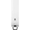 CWS Paradise Cream Universal Seifencremespender 4001000,  Mit Panel (Frontblende),  weiß