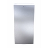 CWS Paradise Stainless Steel Abfallbehälter,  60 Liter 7750000,  Material: Edelstahl