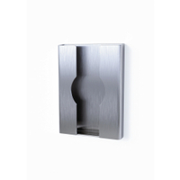 CWS Paradise Stainless Steel Hygienebeutelhalter 7756000,  1 Stück