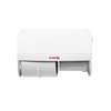 CWS Paradise Toiletpaper Toilettenpapierspender 4604000,  Mit Panel (Frontblende),  weiß
