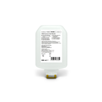 CWS PureLine Schaumseife,  600 ml 1700522,  1 Karton = 8 x 600 ml - Flaschen,  parfümfrei