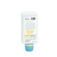 CWS Sansibon Hautschutzsalbe X301300,  1 Karton = 6 x Einwegflasche mit Dosierpumpe à 1000 ml
