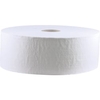 CWS Toilettenpapier Großrolle,  2-lagig 6031100,  1 Paket = 6 Rollen à 1520 Blatt,  perforiert