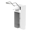 CWS Universalspender 500 3107670,  Mit flexiblem Kunststoff-Ansaugrohr