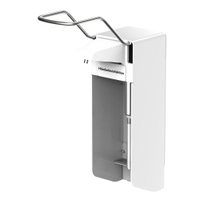 CWS Universalspender 500 3107670,  Mit flexiblem Kunststoff-Ansaugrohr