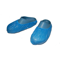 Dahlhausen Einmal-Überschuhe 7550010060,  1 Packung = 100 Stück