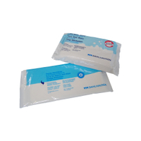 Dahlhausen feuchte Waschtücher 7599000002,  1 Packung = 8 Tücher
