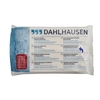 Dahlhausen feuchter Waschhandschuhe antibakteriell 7599000006,  1 Packung = 8 Waschhandschuhe