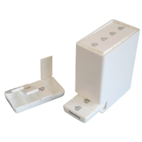 Dahlhausen Medikamentenbox 0500022705,  1 Stück