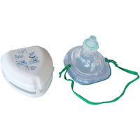 Dahlhausen Notfall-Taschenmaske 7400000001,  1 Packung = 1 Stück