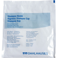 Dahlhausen "Waschen ohne Wasser" Shampoo-Haube 7599000004,  1 Stück