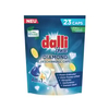 dalli Home Diamond Geschirrspül Caps All in 1 502981,  1 Beutel = 23 Caps à 15, 3 g
