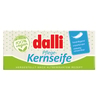 dalli Seifenstück,  unparfümiert 532841,  1 Packung = 3 Stück à 125 g
