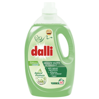 dalli Vollwaschmittel Natural Freshness Special Edition 529636,  2, 75 Liter - Flasche,  ca. 50 Waschladungen