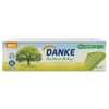 Danke Taschentücher,  4-lagig,  100 % ungebleichtes Recyclingpapier 317203,  1 Packung = 15 x 9 Tücher