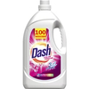 Dash Flüssigwaschmittel Color Frische,  100 WL 502806,  5 Liter - Henkelflasche,  100 Waschladungen