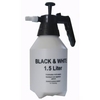 De Witte Black & White Sprühgerät,  weiß Volumen: 1, 5 Liter