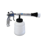 De Witte Brush Black Booster Sprühpistole 1 Stück