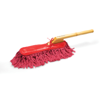 De Witte Carlifornia Car Duster mit Holzgriff 1 Stück