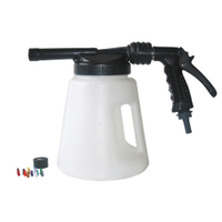 De Witte Clean Boy Schaumgerät Volumen: 2, 8 Liter