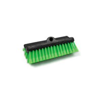 De Witte DIP ANTEX Bürste,  25 cm Farbe: grün