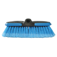 De Witte DIP Bürste,  25 cm Farbe: blau