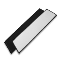 De Witte Doppelseitiges Velcro-Pad 40 cm 1 Stück