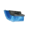 De Witte DUO Bürste,  25 cm Farbe: blau