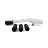De Witte Extractor mit 4 Adaptar 1 Set = 1 Extractor,  4 Adaptar