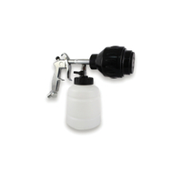 De Witte Foam Booster Schaumpistole Volumen: 1 Liter