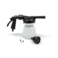 De Witte Foam Boy Schaumgerät Volumen: 1, 4 Liter