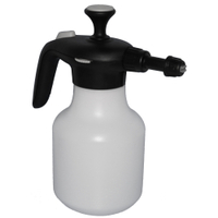 De Witte Foam Master Schaumgerät,  1, 5 Liter mit EPDM- Dichtungen,  Farbe: weiß