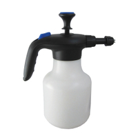 De Witte Foam Master Schaumgerät,  1, 5 Liter mit FKM- Dichtungen,  Farbe: blau