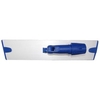 De Witte Mediko Mopphalter Farbe: blau