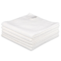 De Witte Mikrofasertuch LaPal,  40 x 40 cm 1 Packung = 5 Tücher