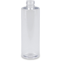 De Witte PET-Flasche Fassungsvermögen: 250 ml,  transparent
