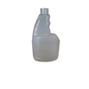 De Witte PET-Flasche,  halbtransparent Fassungsvermögen: 500 ml