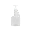 De Witte PET-Sprühflasche,  halbtransparent Fassungsvermögen: 500 ml